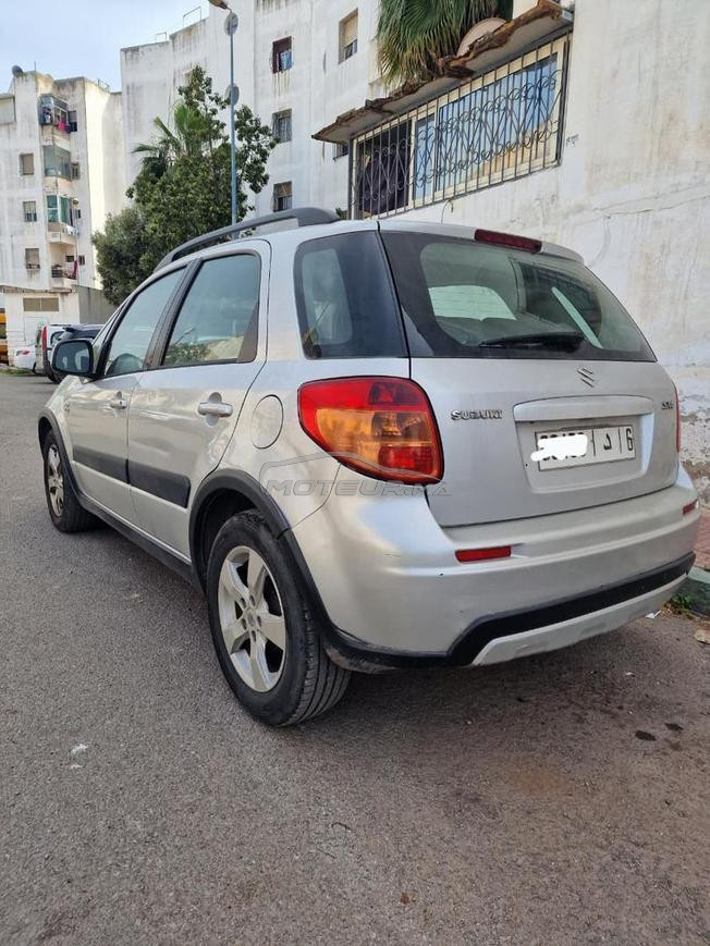 Suzuki SX-4 Diesel Manuelle 2013 à Casablanca