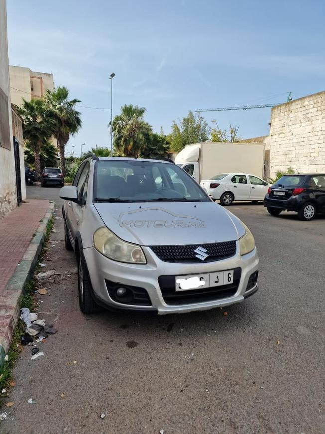 Suzuki SX-4 Diesel Manuelle 2013 à Casablanca