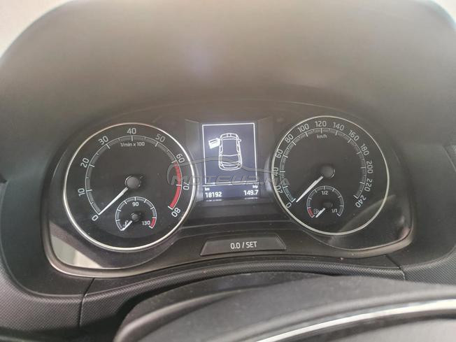 Skoda Fabia Essence Manuelle 2021 à Meknès