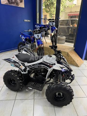 QUAD LPR trooper 110 POUR enfant - 2