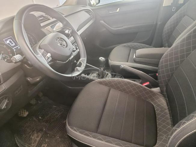 Skoda Fabia Essence Manuelle 2021 à Meknès