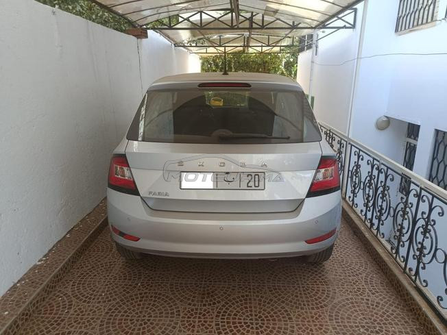 Skoda Fabia Essence Manuelle 2021 à Meknès