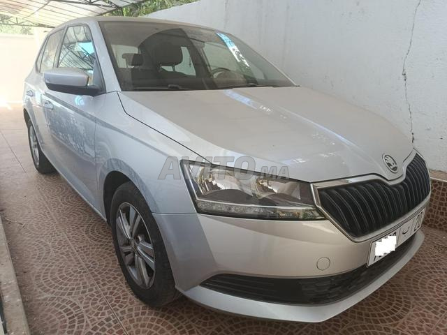 Skoda Fabia Essence Manuelle 2021 à Meknès - 2