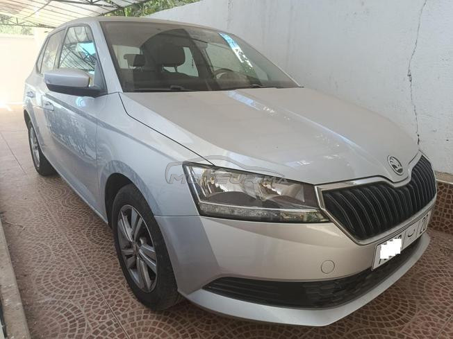 Skoda Fabia Essence Manuelle 2021 à Meknès