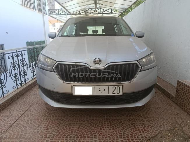 Skoda Fabia Essence Manuelle 2021 à Meknès