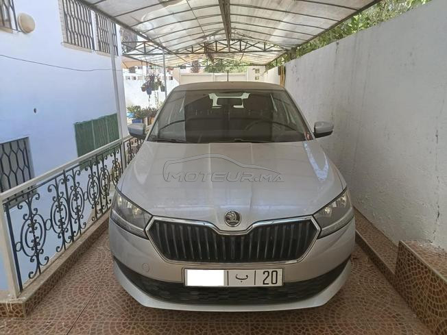Skoda Fabia Essence Manuelle 2021 à Meknès