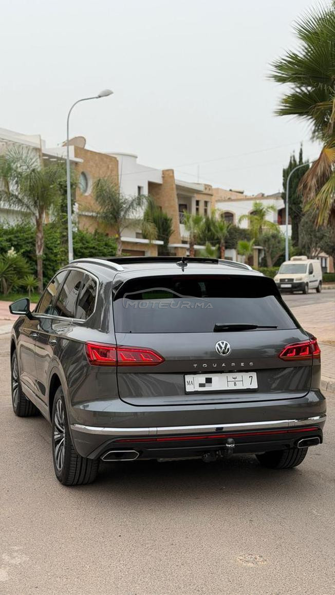 VW Touareg Extrême Plus 2020