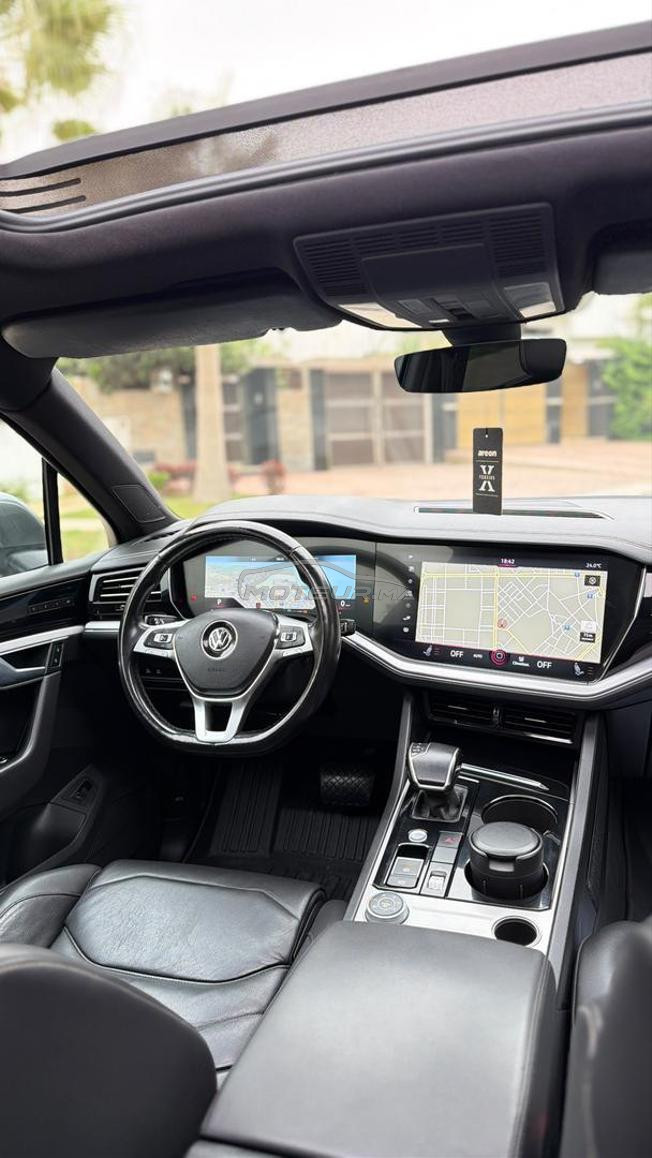 VW Touareg Extrême Plus 2020