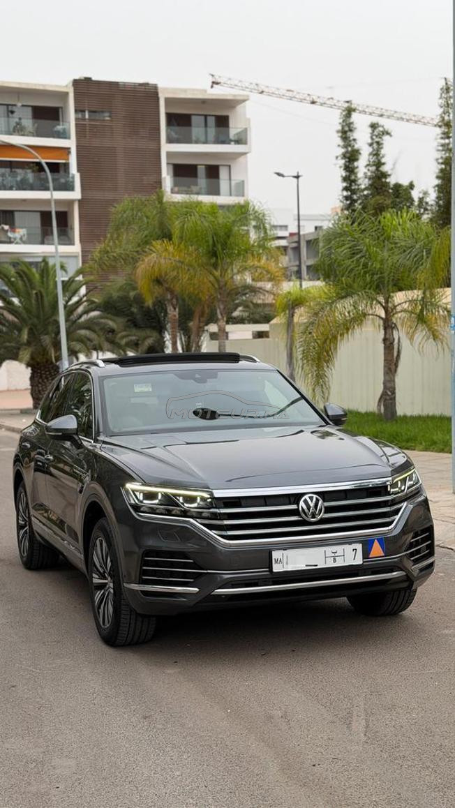 VW Touareg Extrême Plus 2020