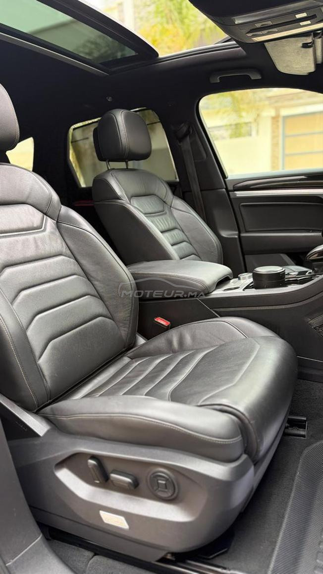 VW Touareg Extrême Plus 2020