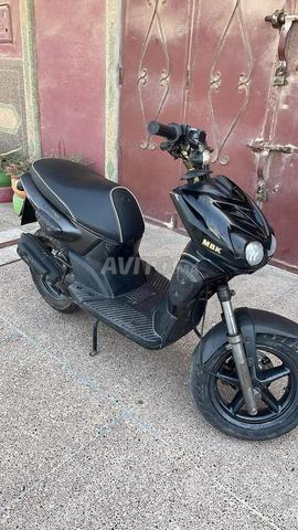 YAMAHA SLIDER 50 NAKED - 2