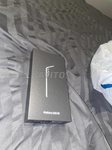 S25 FE لا يزال جديدًا بعلبته لم يُفتح 8RAM 256gb