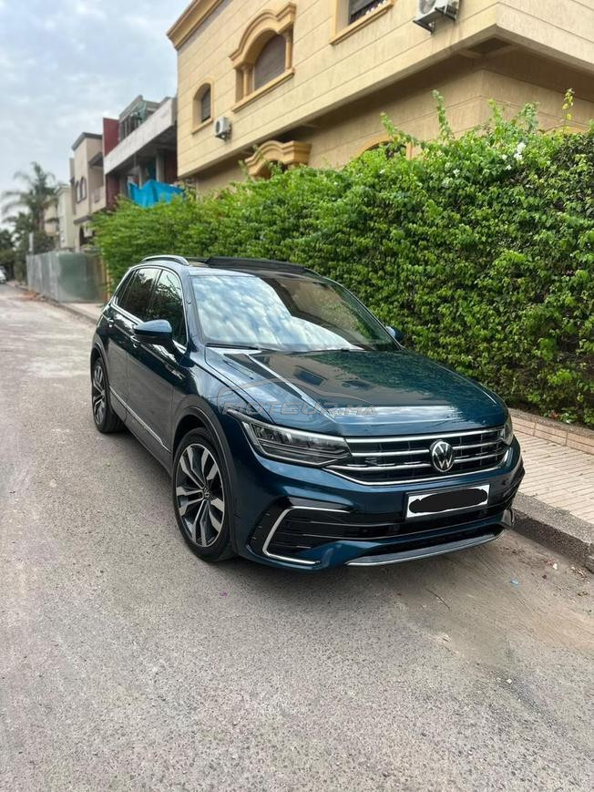 vende tiguan2023 Diwana 2025