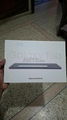 Samsung tab s10fe 5g - 2