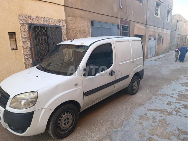 Fiat Doblo ville Oujda - 2