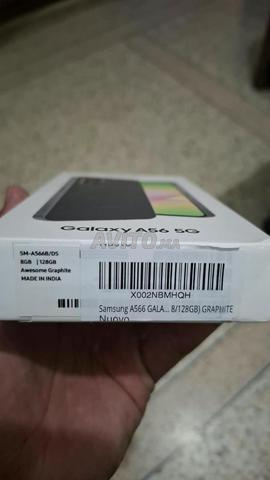 Samsung A56 5G - 2