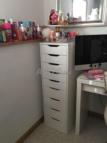Rangement des accessoires - 2