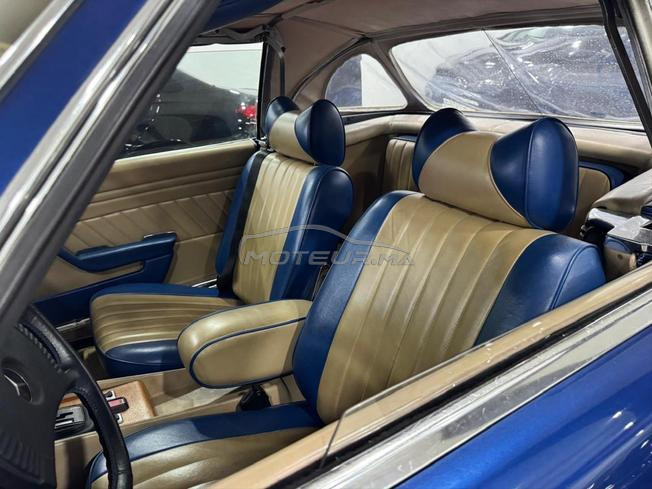 Mercedes-Benz 450 SL Cabriolet - 1978