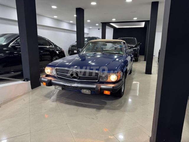 Mercedes-Benz 450 SL Cabriolet - 1978 - 2