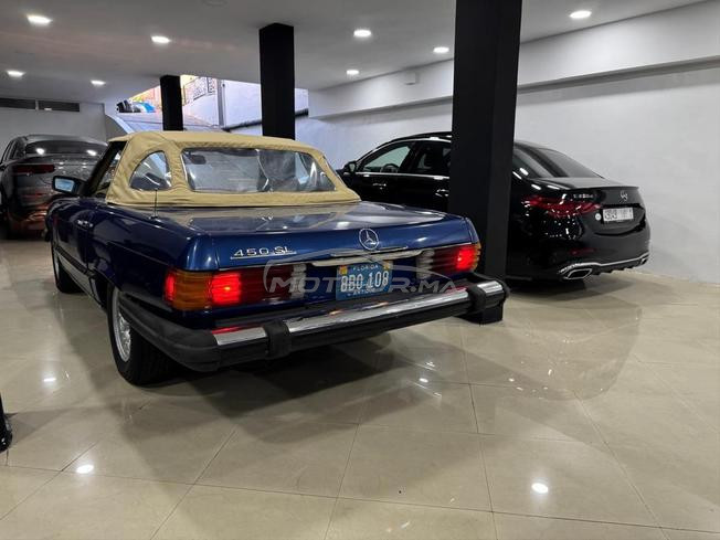 Mercedes-Benz 450 SL Cabriolet - 1978