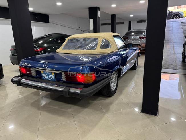 Mercedes-Benz 450 SL Cabriolet - 1978