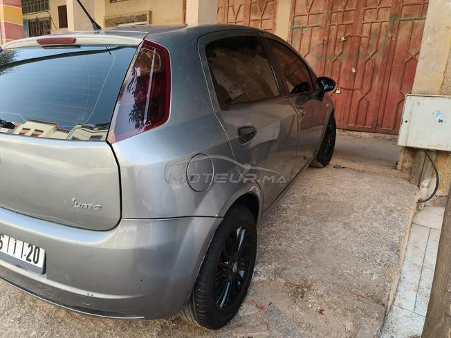 Fiat Grand Punto 2008 Diesel
