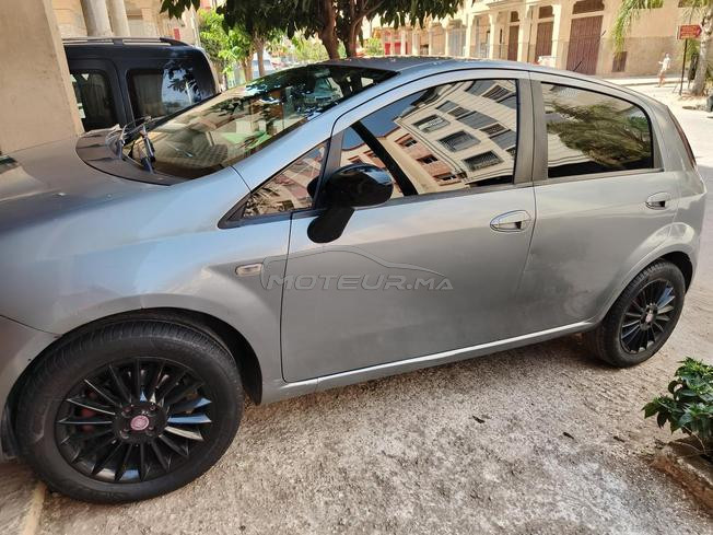 Fiat Grand Punto 2008 Diesel
