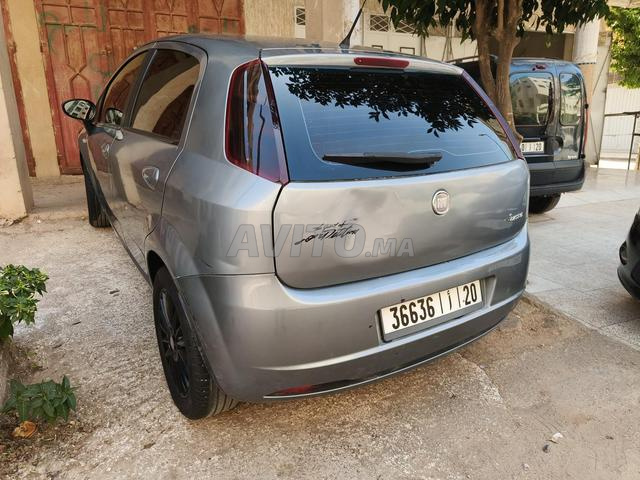 Fiat Grand Punto 2008 Diesel - 2