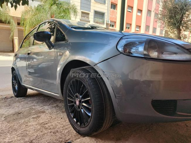 Fiat Grand Punto 2008 Diesel
