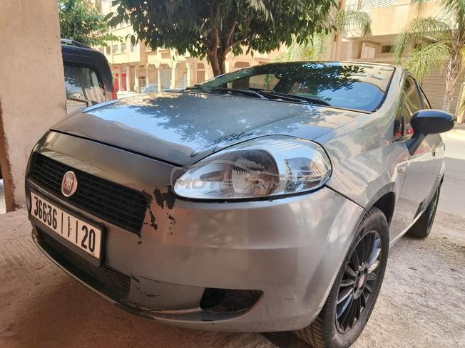Fiat Grand Punto 2008 Diesel