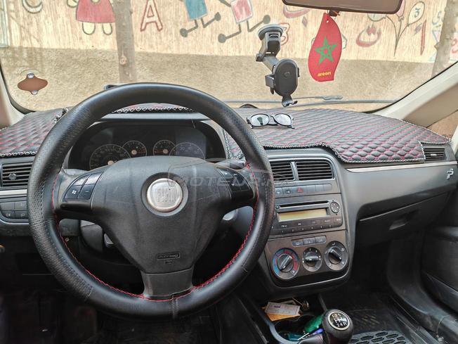 Fiat Grand Punto 2008 Diesel