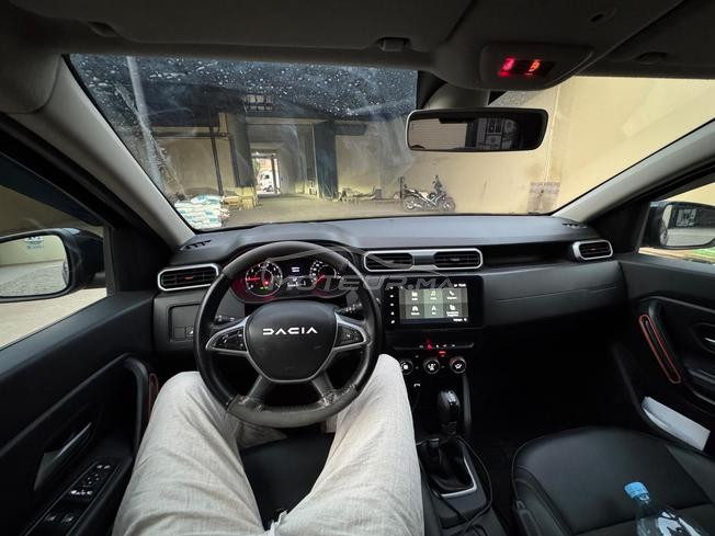 j mets en vente ma dacia duster 2023 