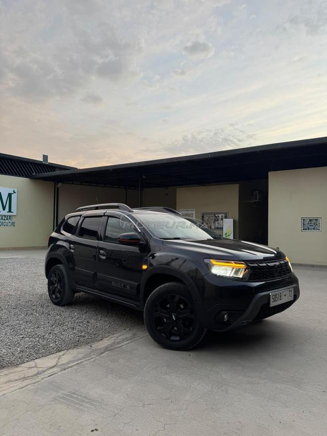 j mets en vente ma dacia duster 2023 