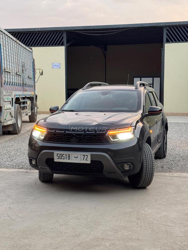 j mets en vente ma dacia duster 2023 