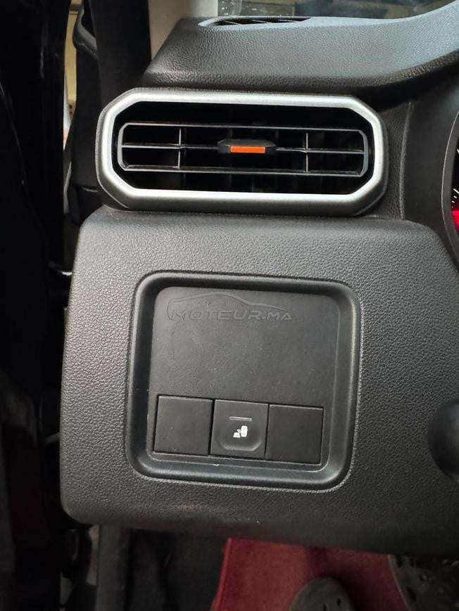j mets en vente ma dacia duster 2023 