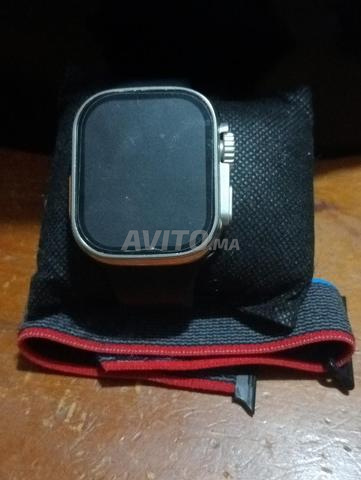 Montre connectée utilisée seulement quelques jours - 2