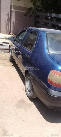 Fiat Siena à vendre carte grise - 2