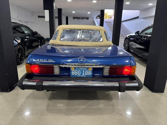 Mercedes-Benz 450 SL Cabriolet - 1978
