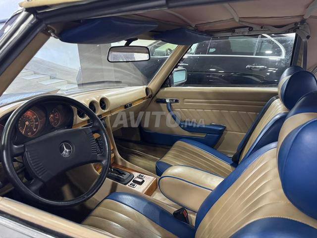 Mercedes-Benz 450 SL Cabriolet - 1978 - 2