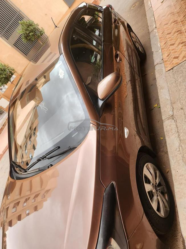 voiture en bon état