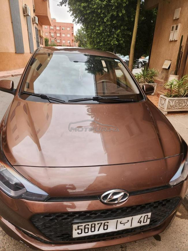 voiture en bon état
