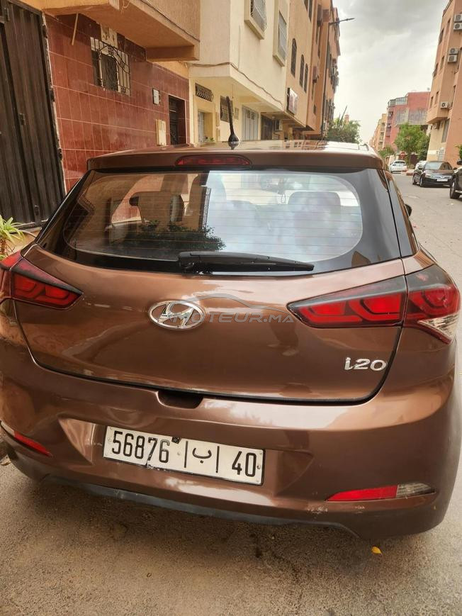 voiture en bon état 