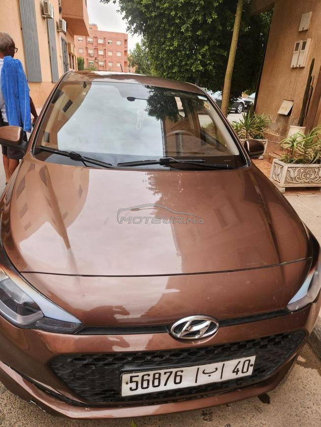 voiture en bon état 