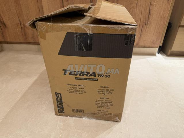 حقائب جانبية شاد TR30 - 2