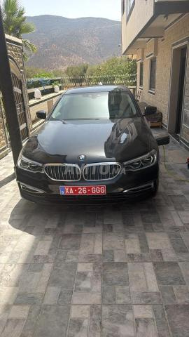 BMW 530e 2019 - 2