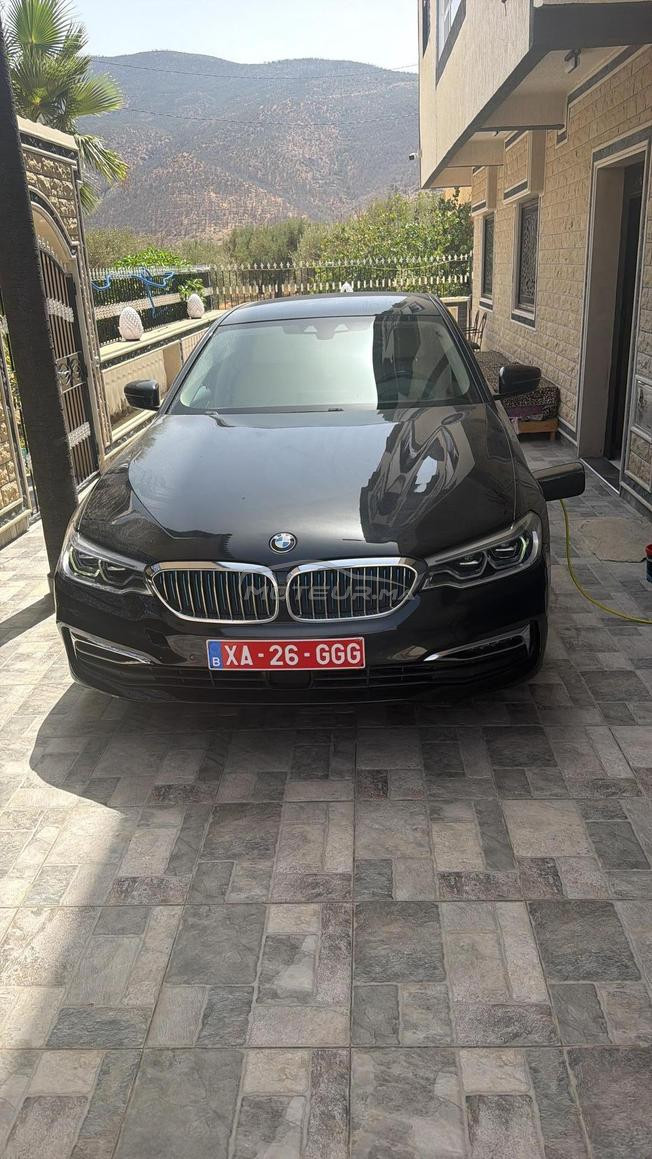 Bwm 530e 2019 