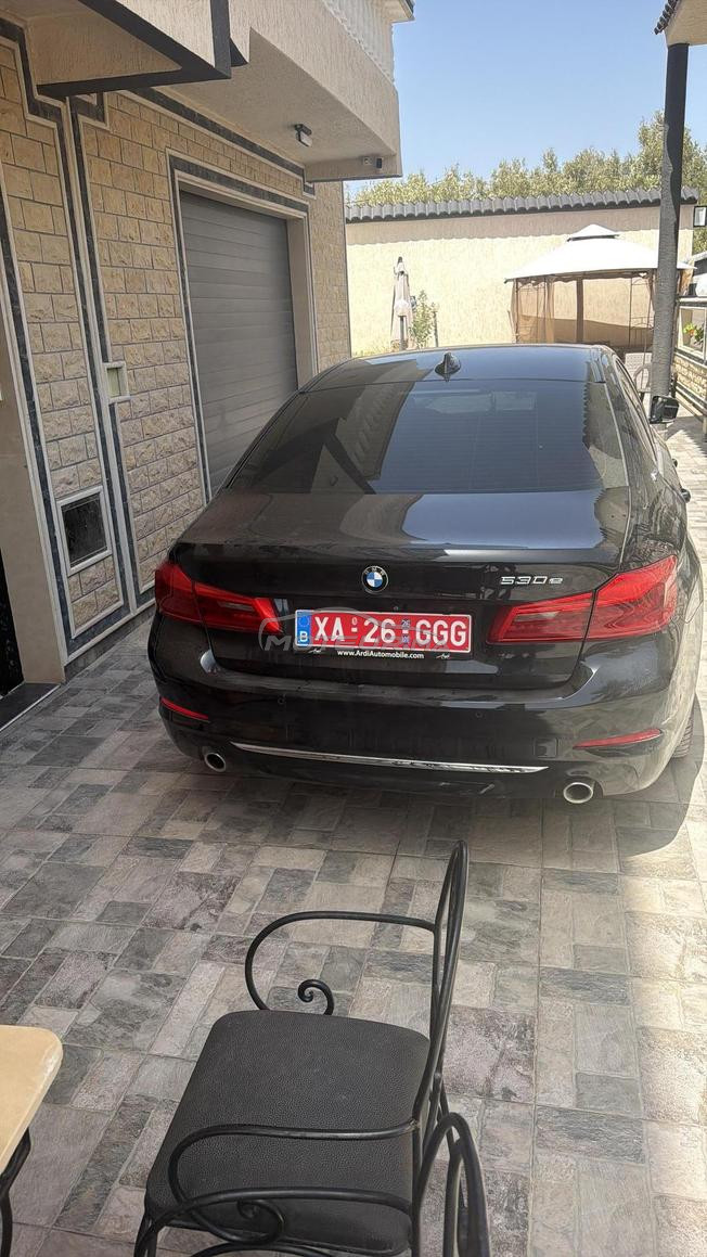 Bwm 530e 2019 