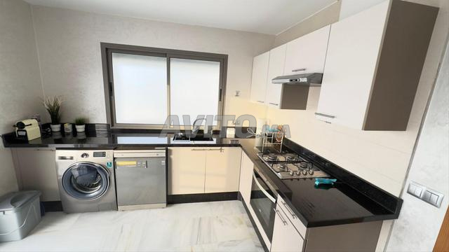 Appartement meublé à louer Malabata Hills vue mer - 2