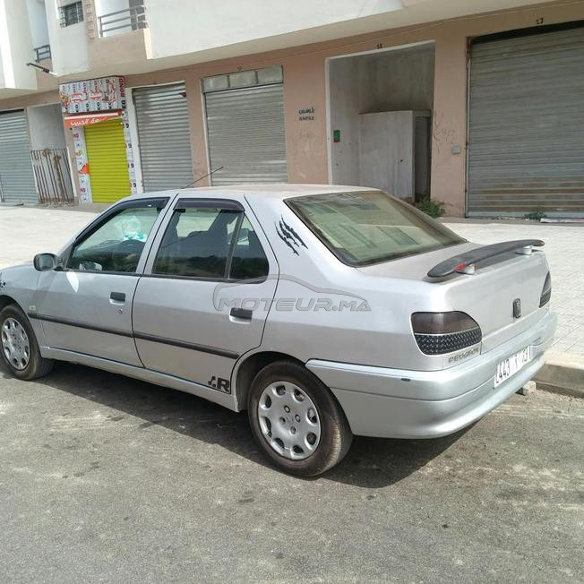بيجو 306 مازوط موديل 2000
