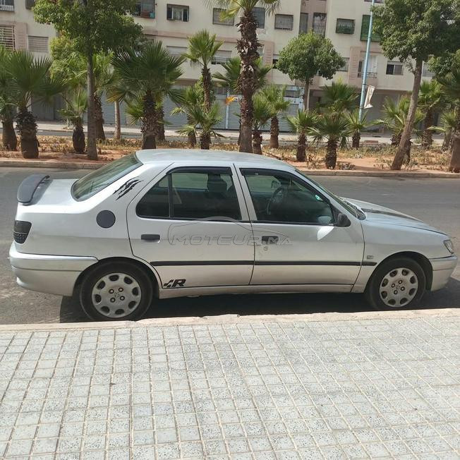 بيجو 306 مازوط موديل 2000